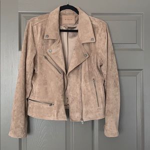 BlankNyc beige jacket